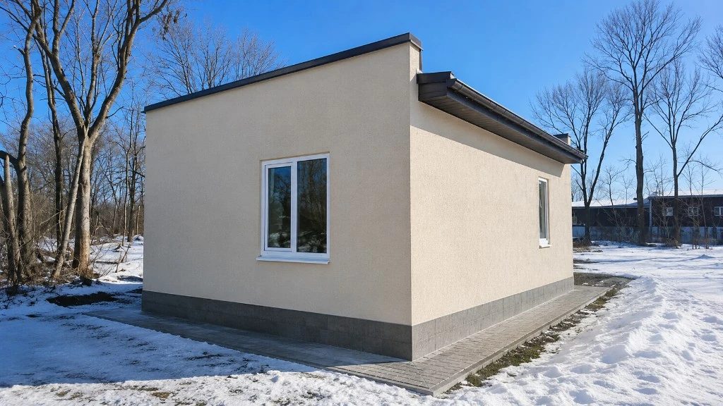 Дом «Инверсия»