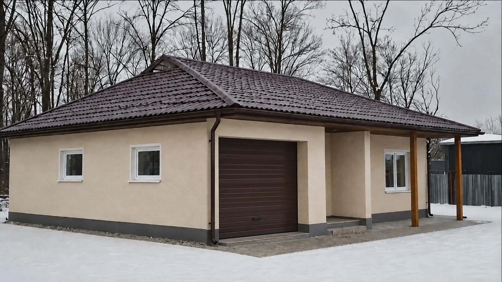 Дом «Вилли»